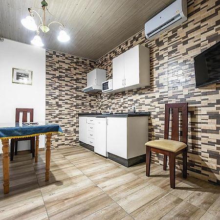 Apartamento En Olvera Luaran gambar