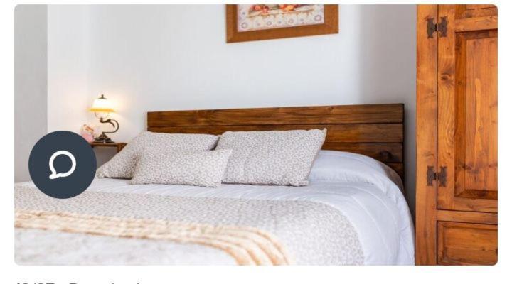 Apartamento En Olvera Luaran gambar