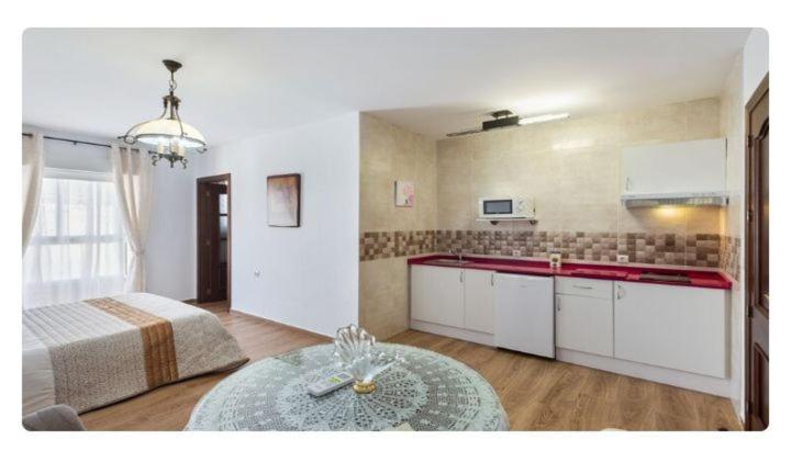 Apartamento En Olvera Luaran gambar