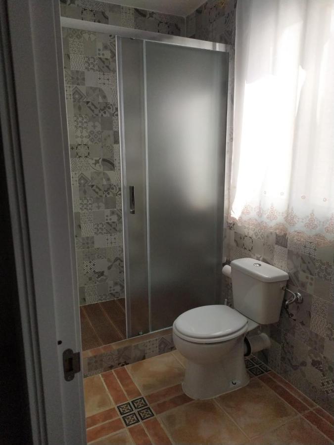 Apartamento En Olvera Luaran gambar