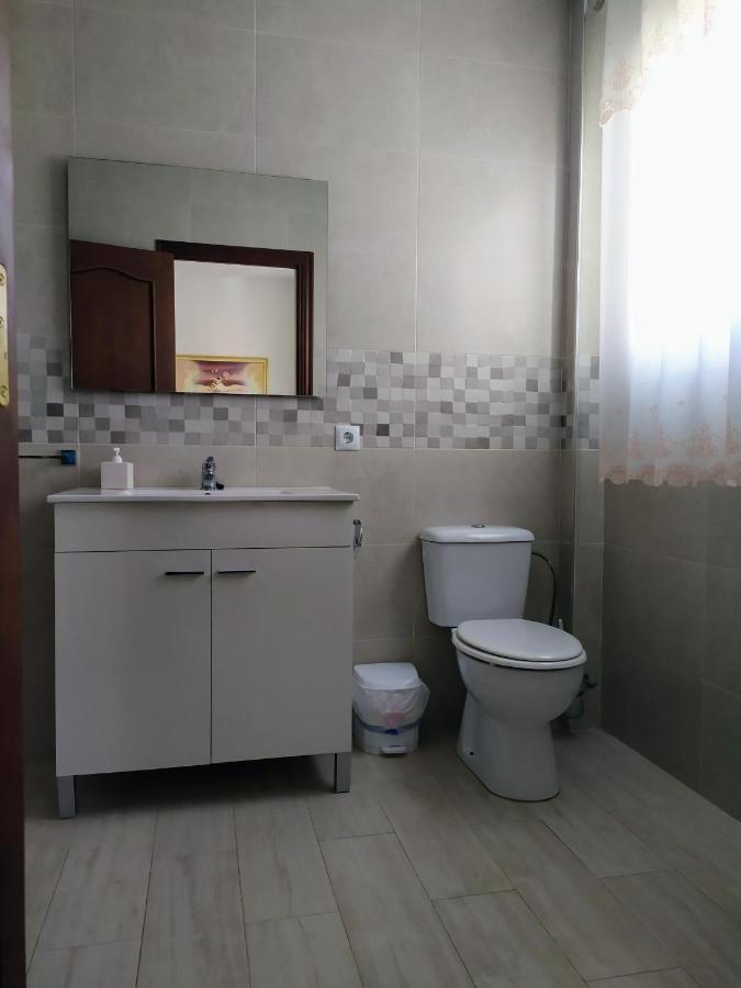 Apartamento En Olvera Luaran gambar