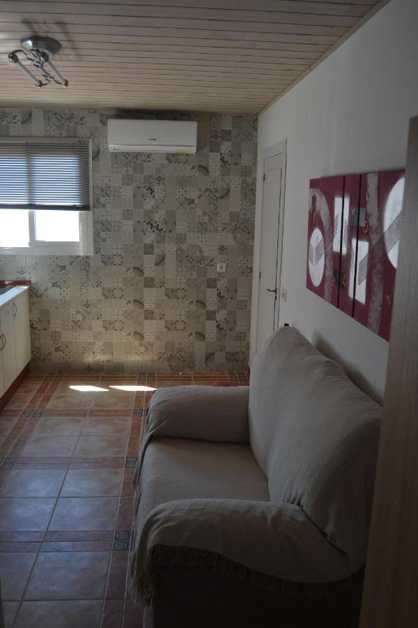 Apartamento En Olvera Luaran gambar
