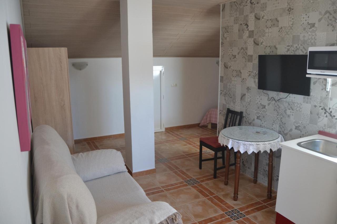Apartamento En Olvera Luaran gambar