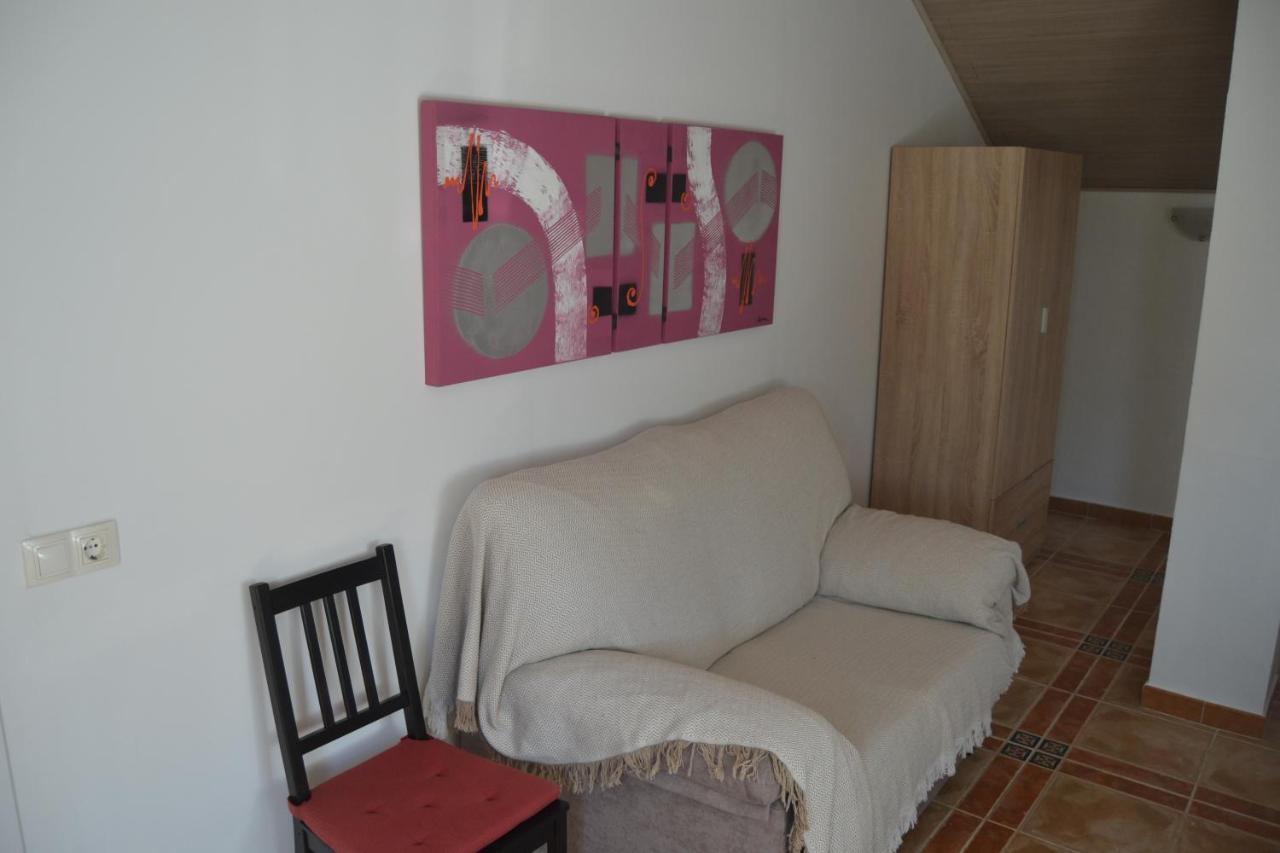 Apartamento En Olvera Luaran gambar