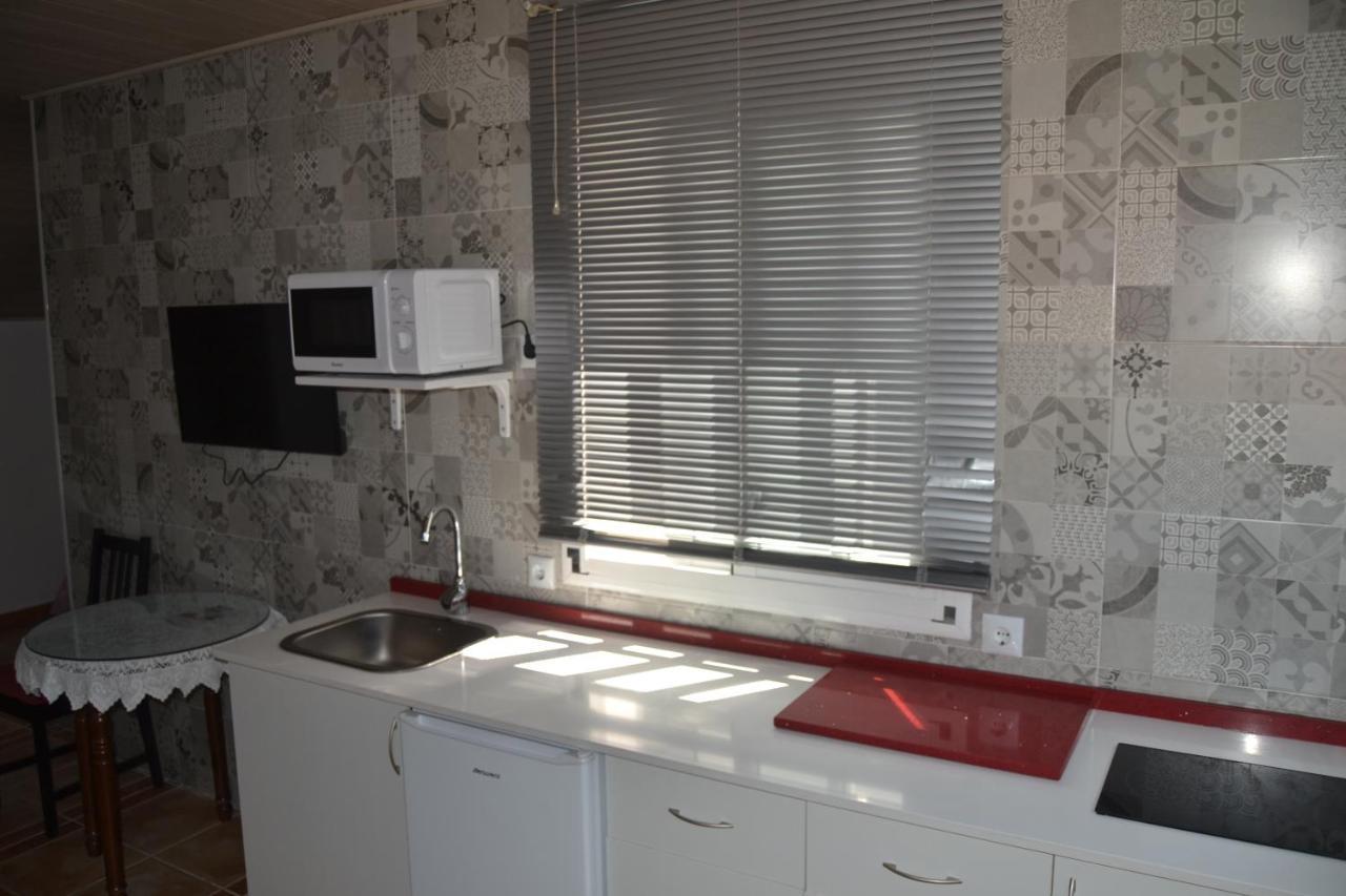 Apartamento En Olvera Luaran gambar