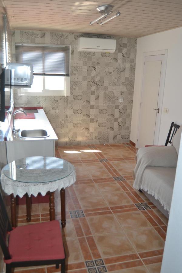 Apartamento En Olvera Luaran gambar