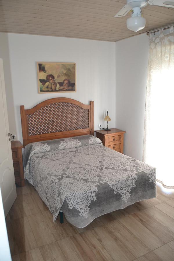 Apartamento En Olvera Luaran gambar