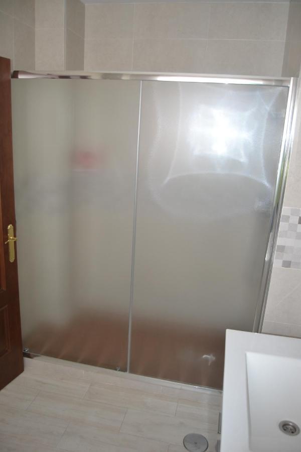 Apartamento En Olvera Luaran gambar