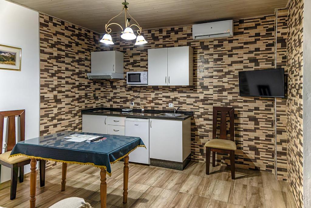 Apartamento En Olvera Luaran gambar