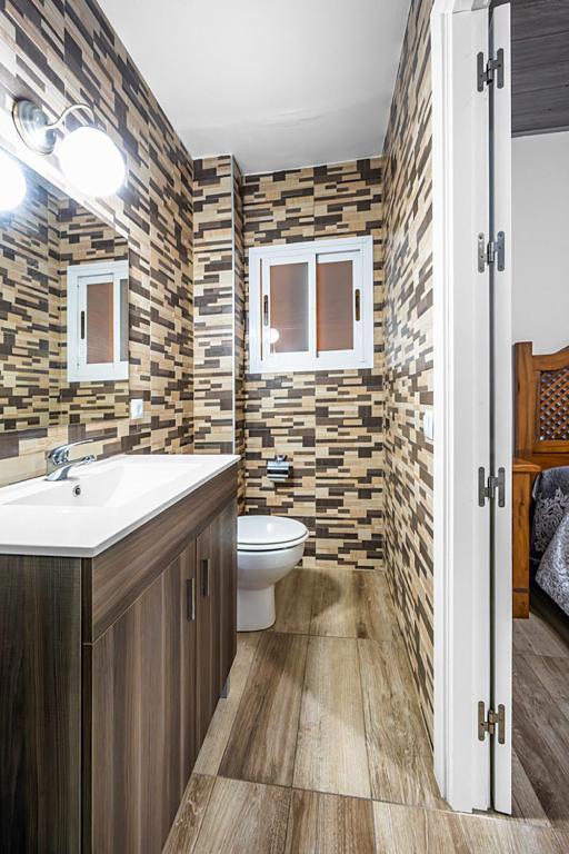 Apartamento En Olvera Luaran gambar