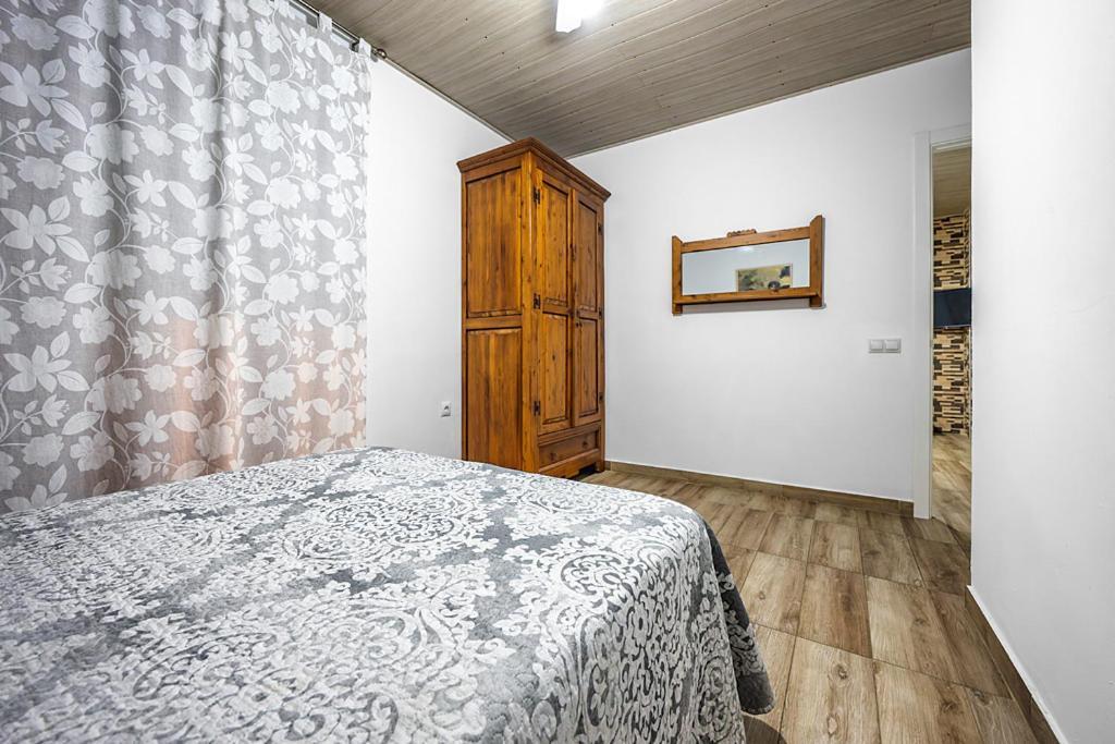 Apartamento En Olvera Luaran gambar