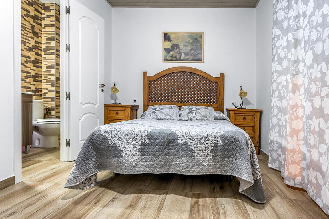Apartamento En Olvera Luaran gambar