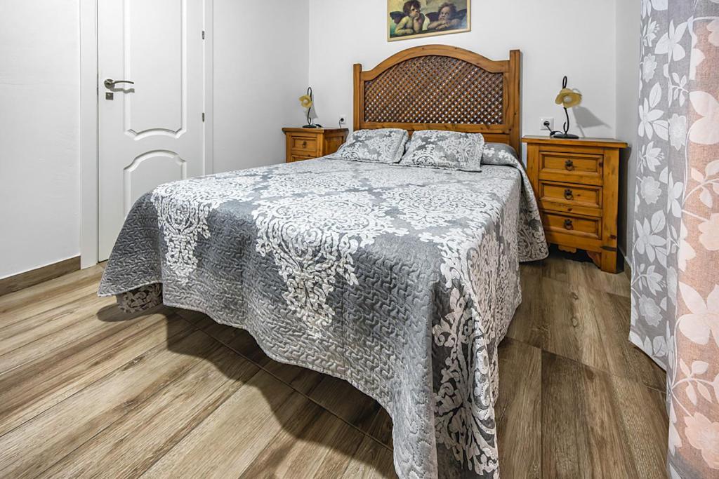 Apartamento En Olvera Luaran gambar