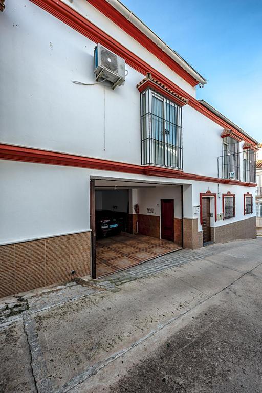 Apartamento En Olvera Luaran gambar