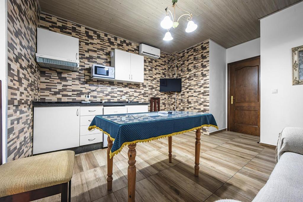 Apartamento En Olvera Luaran gambar