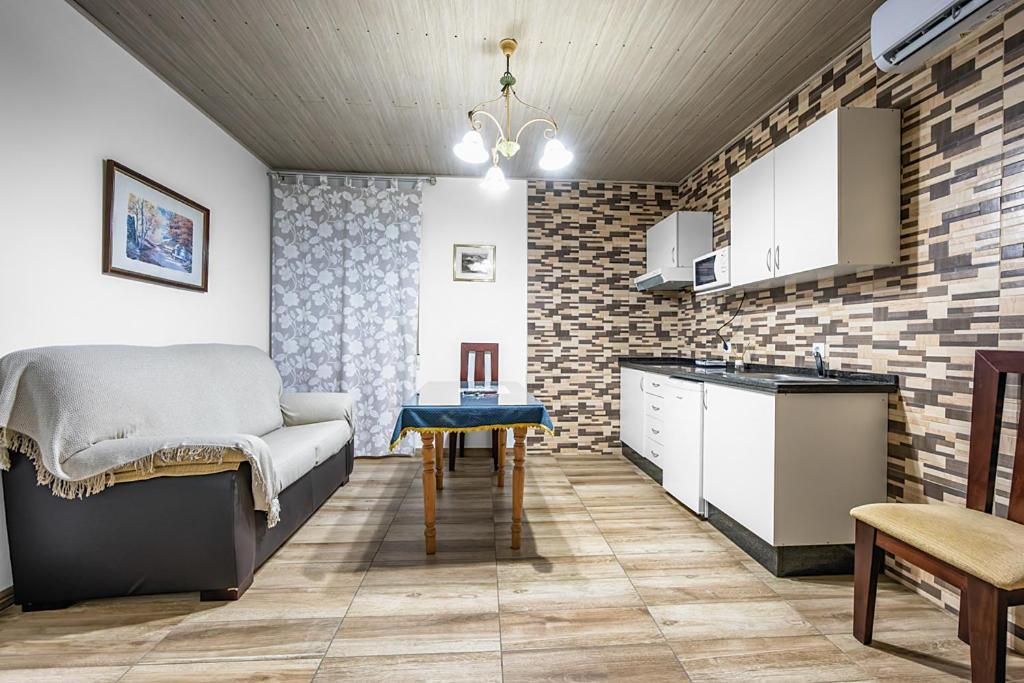 Apartamento En Olvera Luaran gambar